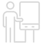Image of the technological solutions process
